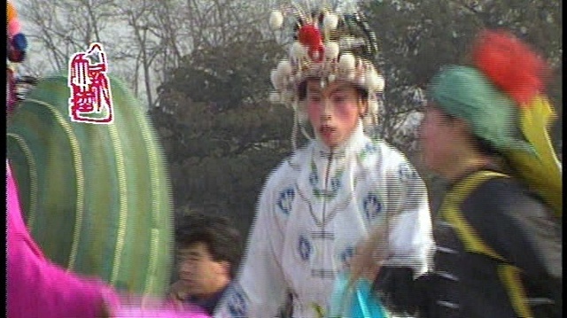 杨迎 - 向歌友拜年 (KTV版)