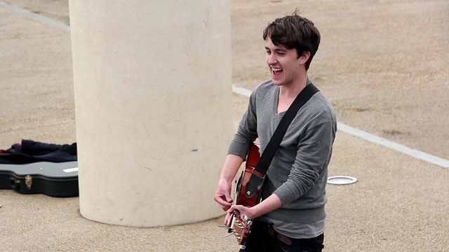 Lilygreen & Maguire - Big Welsh Busk, Pt. 10