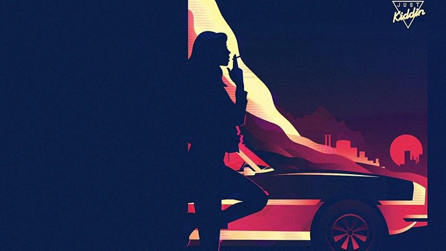 Just Kiddin - Indiana (VIP Mix Edit) [Audio] (音频版)