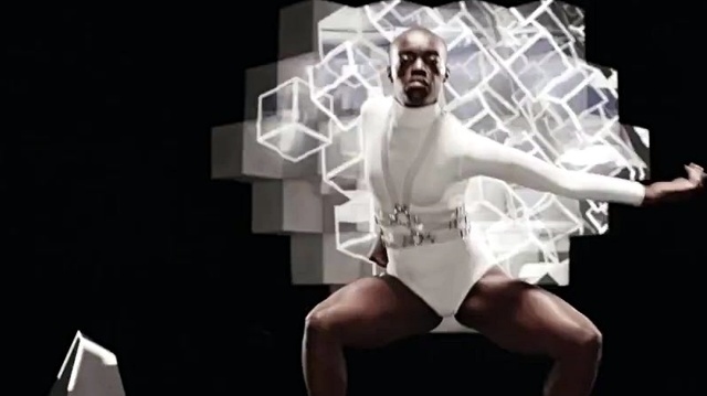 Dizzee Rascal - Something Really Bad