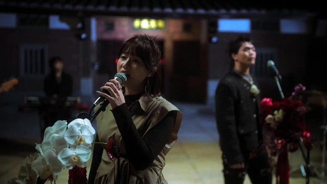 美秀集团 - 纸花 (《钏儿》音乐剧宣传曲)