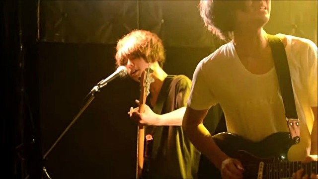 said - 朝になれば (Live At 2014.9.8 吉祥寺Planet K)