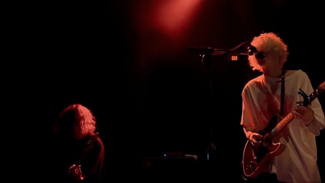 秋山黄色 - Caffeine (2020.02.28『登校の果て.W』shibuya WWW)