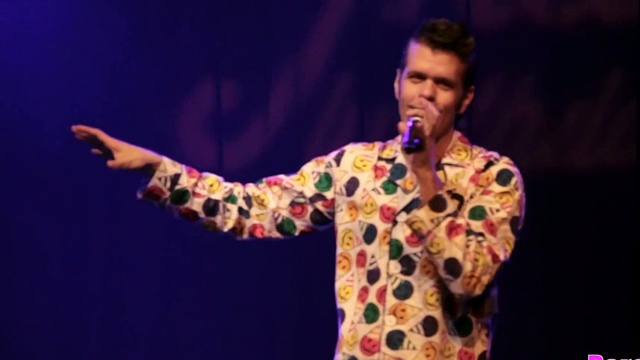 Brooke Candy - Everybody Does (Live at Perez Hilton's 35th Birthday) (Live)