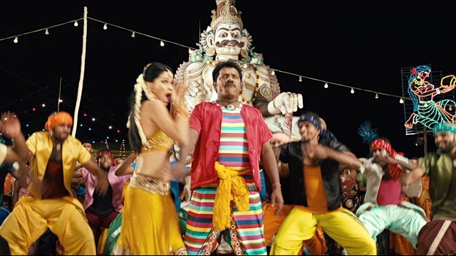 Srikanth Deva - Ragalapuram Ragalapuram (From