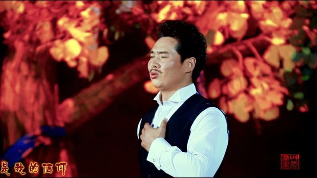 包田宝 - 心中的胡杨