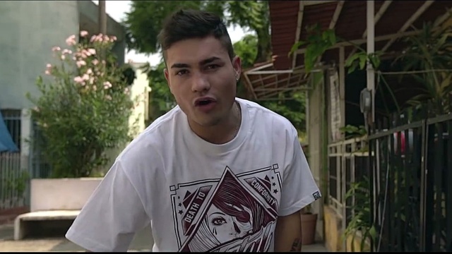 Elias Diaz - Te Invito A Mi Barrio