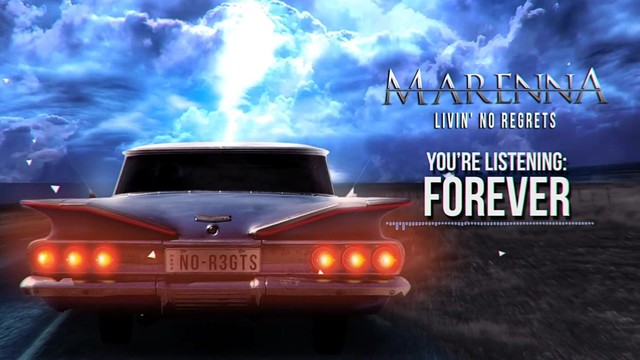 Marenna - Forever (Pseudo Video) (音频版)