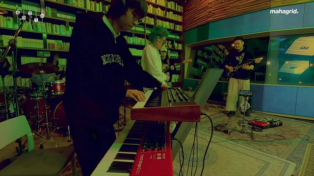 MIC SWAGGER - ITX (MIC SWG LIVE VER)