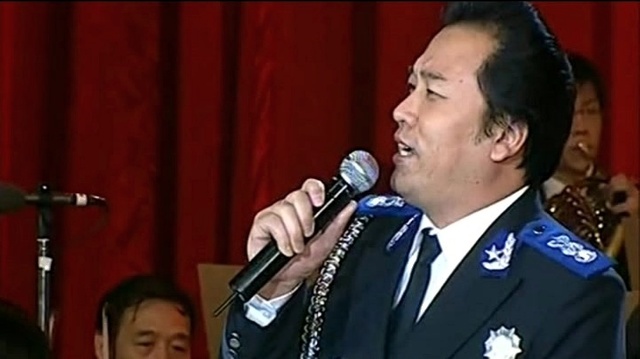 佟铁鑫 - 和共和国一同起飞 (KTV版)