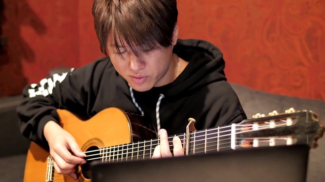 古澤剛 - キミノチカラ + 天の川 (ティザー映像)