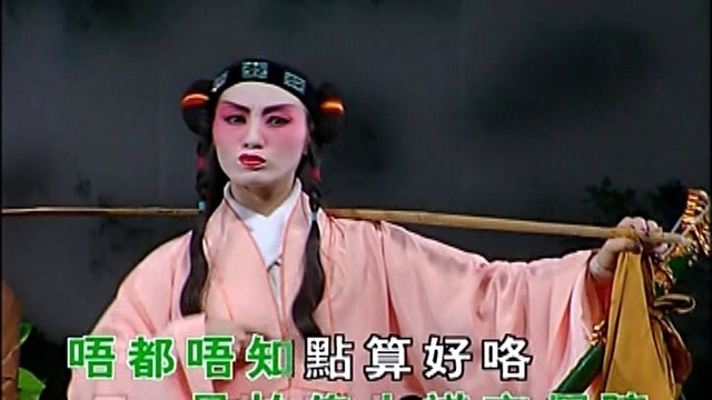 文千岁 - 梁山伯与祝英台-草亭结拜 (KTV版)