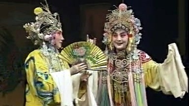 牛桂英 - 【晋剧】打金枝 2/2