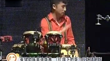 崔健 - 红旗下的蛋 (Live)