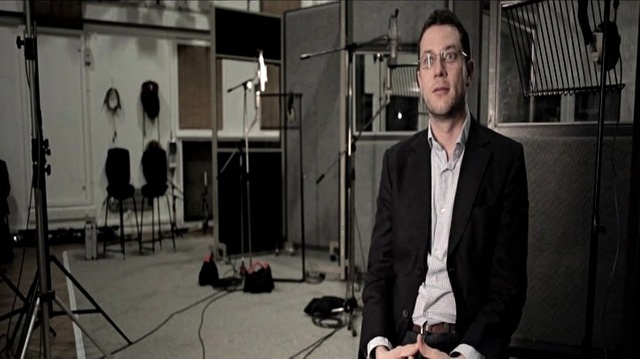 John Wilson - John Wilson Interview