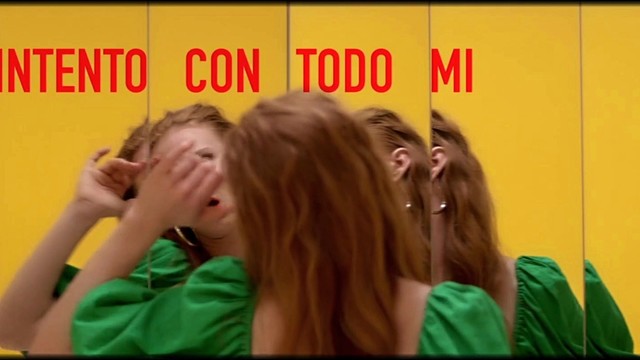 Vera Blue - Lie To Me (Lyric Video - Spanish)