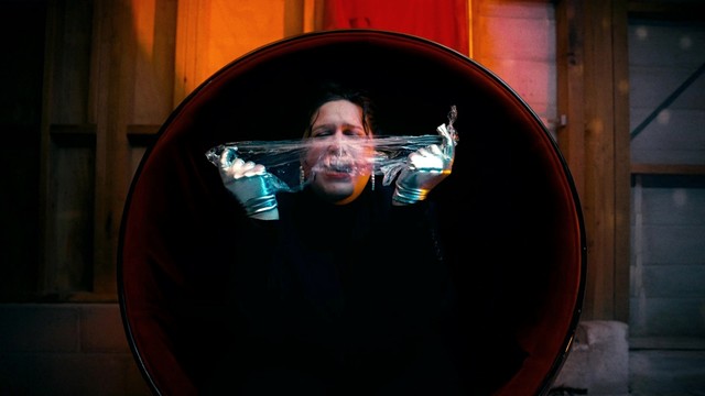 YahYah - How I'm Feeling RN (Visualiser)