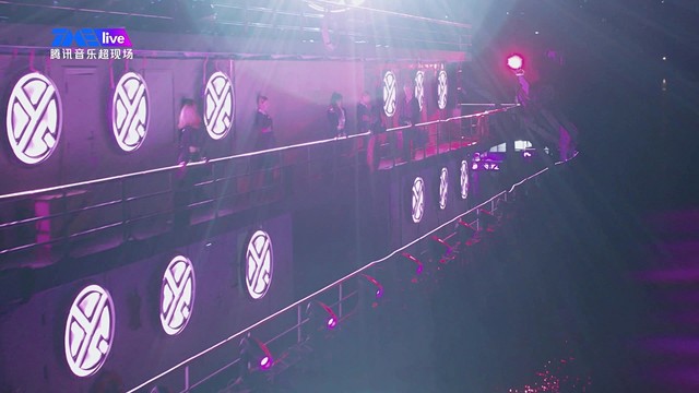 张艺兴 - 《Amusement Park (游乐园)》| TME live 张艺兴 大航海·启航FIREWORK十周年首个线上演唱会 (Live)