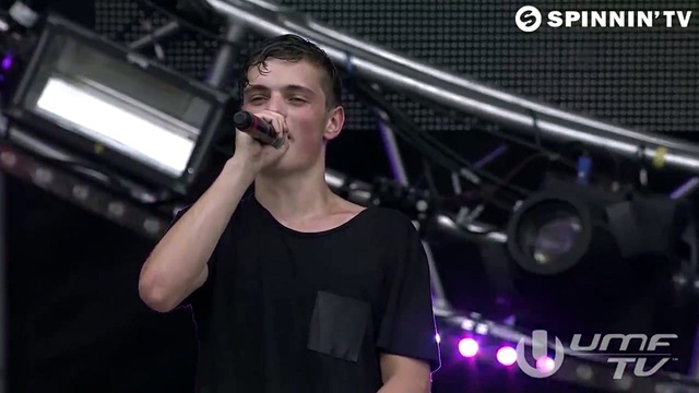 Dimitri Vegas & Like Mike - Tremor (Live At Ultra Music Festival 2014)