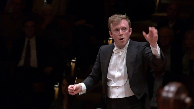 Daniel Harding - Bruckner: Symphony No. 5 (Live)