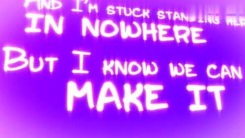 Megan & Liz - Sunset Somewhere (歌词版)