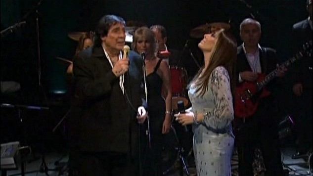 Cacho Castaña - Garganta Con Arena (Live)