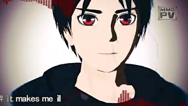 动画视频 - 【进击的公关部】云式反击装艾伦的It makes me ill (饭制版)