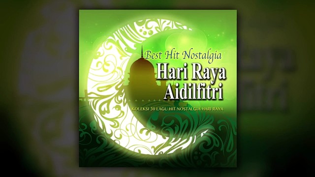 Datuk Sharifah Aini - Nostalgia Aidilfitri (Audio)