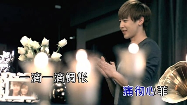 魏守燕 - 寂寞男人的故事 (KTV版)