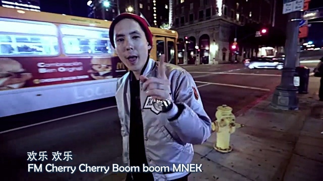 Far East Movement - Christmas In Downtown LA