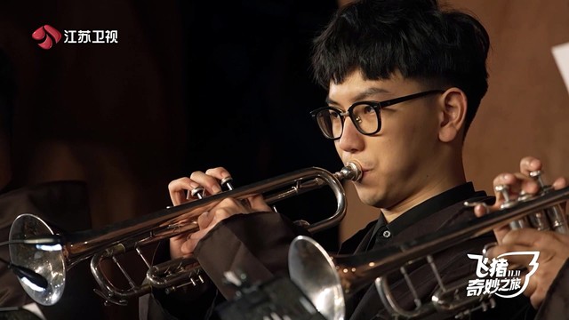 赵兆交响乐团 - Jupiter, The Bringer of Jollity (飞猪奇妙之旅晚会)