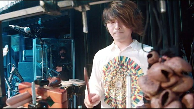 GOOD BYE APRIL - アイス (Live At 2021.11.19 Shibuya WWW)