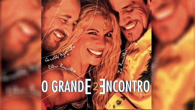 Elba Ramalho - Canção da Despedida (Pseudo Vídeo) (音频版)