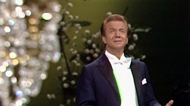 Rudolf Schock - In mir klingt ein Lied (Musik ist Trumpf 17.12.1977) (Live)