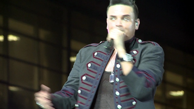 Rolando Ochoa - En Este Sitio (En el Motel) (Live)