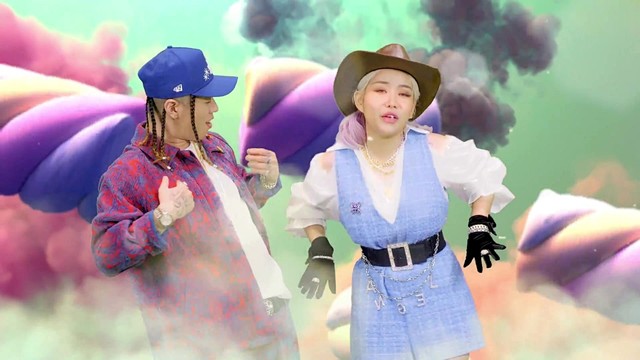 Smiley Debron - 악몽 (feat. 퀸 와사비)