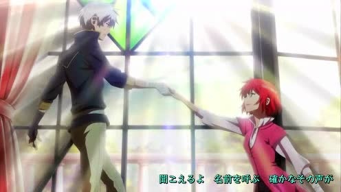 模仿翻唱 - 【堀江晴】乘着羁绊(赤发白雪姬ED) (饭制版)