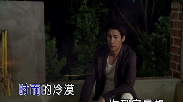 胡小宝 - 等你等到花谢了 (KTV版)