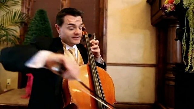 Steven Sharp Nelson - Pachelbels Canon In D (4 Cellos)