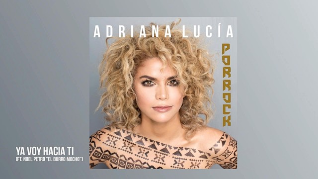 Adriana Lucia - Ya Voy Hacía Ti