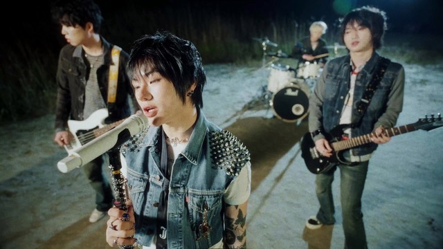 HANSE - 청야 (靑夜) (Blue Night)