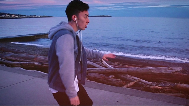 Steve Kroeger - Coastline