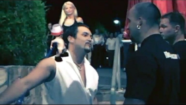 Mark 'Oh - Never Stop That Feeling