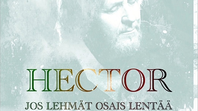 Hector - Jos lehmät osais lentää (The Days of Pearly Spencer) (音频版)