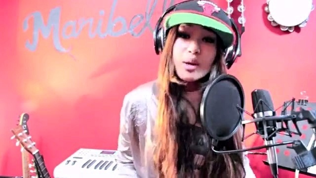 Maribelle Anes - Girlfriend (Cover)