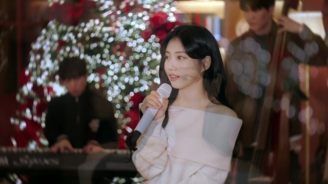 주은 - Santa,I have a Wish… (Live Video)