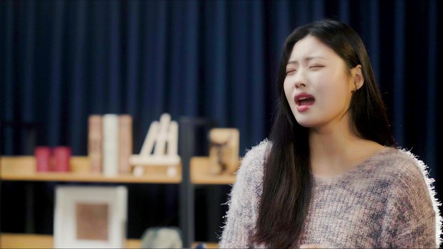 张慧珍 - 시간 지나면 괜찮아진다는 말 (Time heals all wounds)