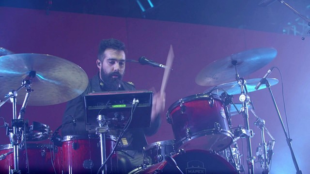 Eruca Sativa - Frio Cemento (Live)