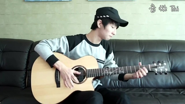 郑成河 - So Sick 吉他版