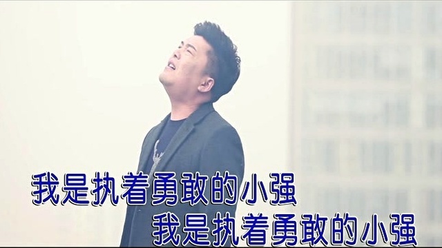 强歌 - 我就是小强 (KTV版)